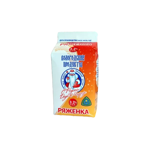 Ryazhenka 3.2% 470 ml