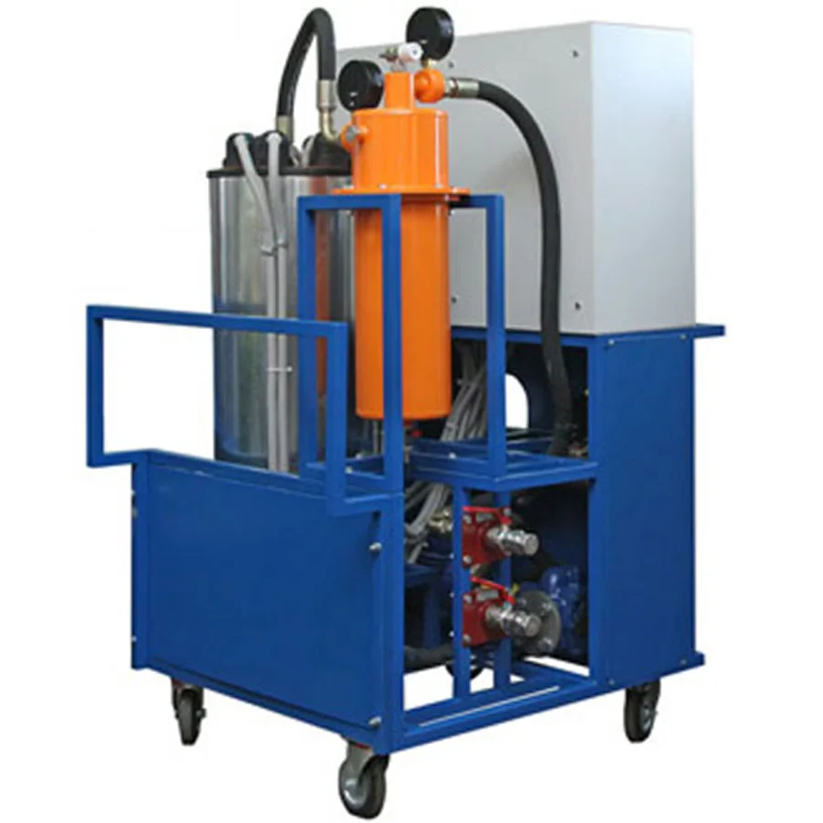 BNF-30 Energy Oil Heating Unit with filtration