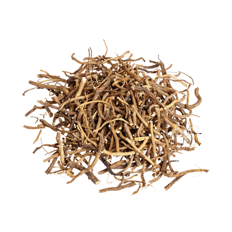 Dried Valerian root