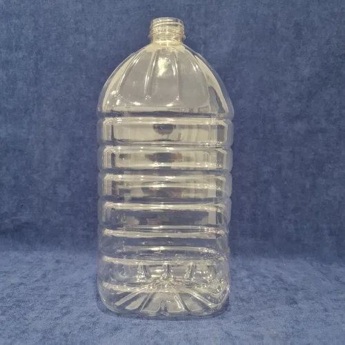 ПЭТ бутылка 4,1л форма №5 38мм bericap