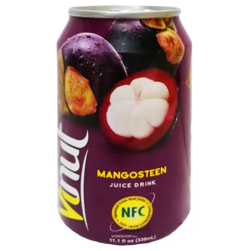 Mangosteen juice 330 ml