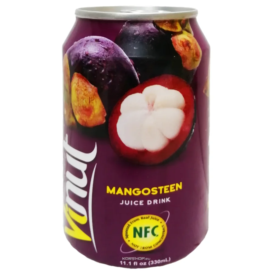 Mangosteen juice 330 ml
