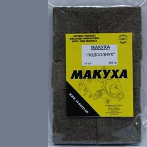 Макуха Ft- baits МАКУХА - 300 ГР. (10 шт)