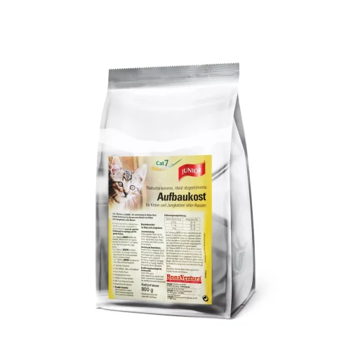 Bonaventura Cat 7 Junior Dry food for kittens and young cats