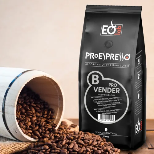 Кофе EspressoLab 0BVender PRO зерно 