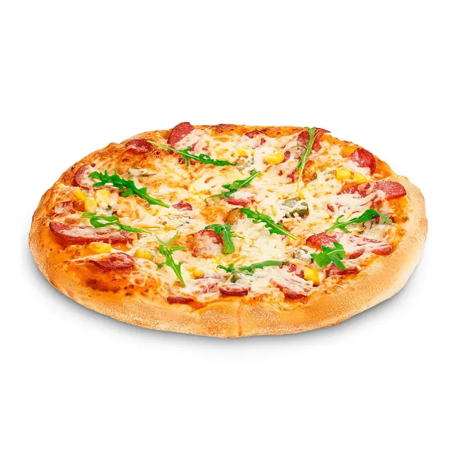 Римская пицца "Фирменная"