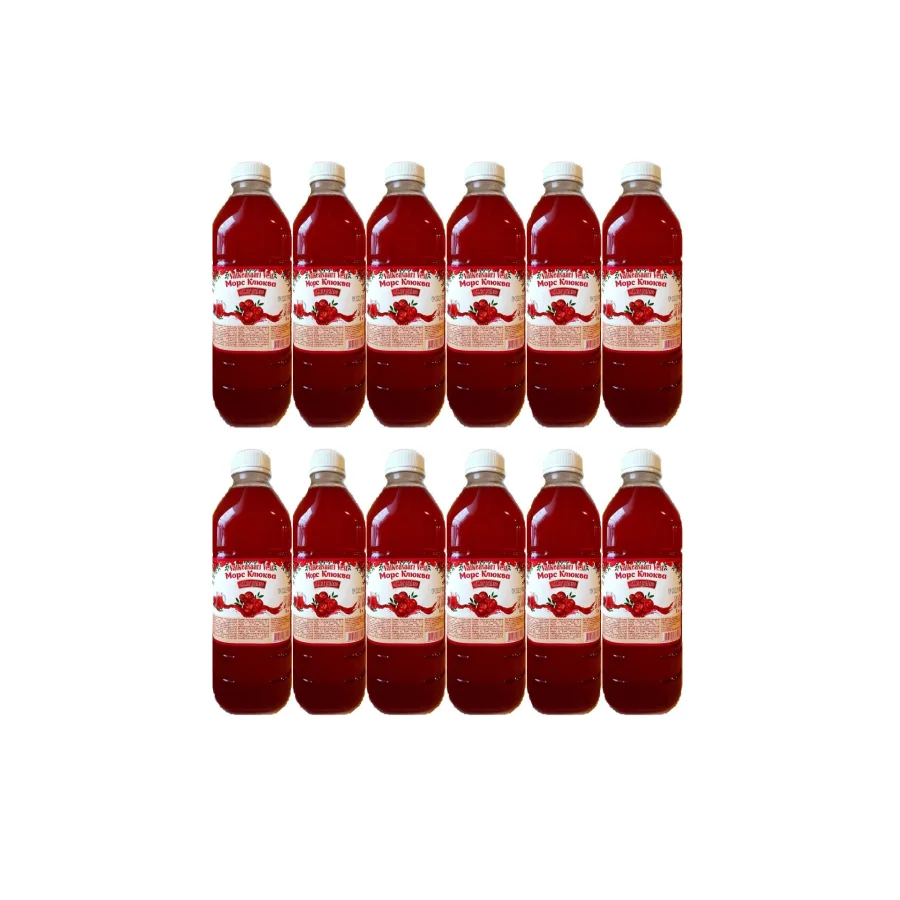 Cranberry juice "Karpalo" 0,5 l.