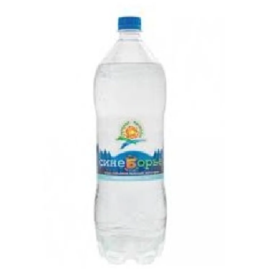 Water drinking «Sineborty«
