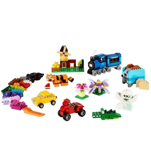 LEGO Classic Medium-sized Creativity Set 10696