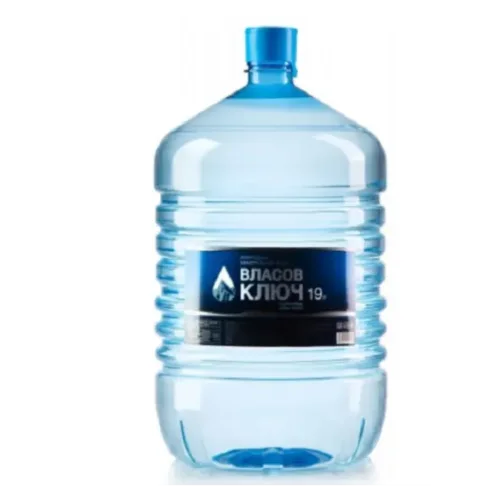 Water Drinking Vlas Key, 19 l
