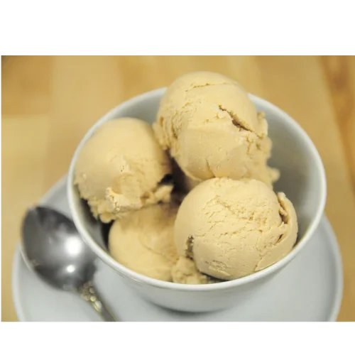 Мороженое крем-брюле