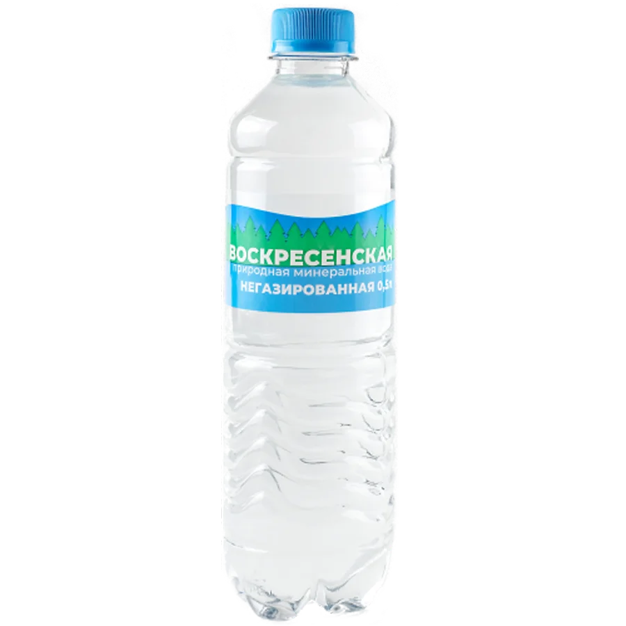 Mineral water «Resurrection«