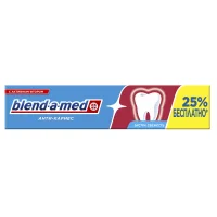 Зубная паста Blend-a-med Анти-кариес Экстра свежесть, 125 мл.