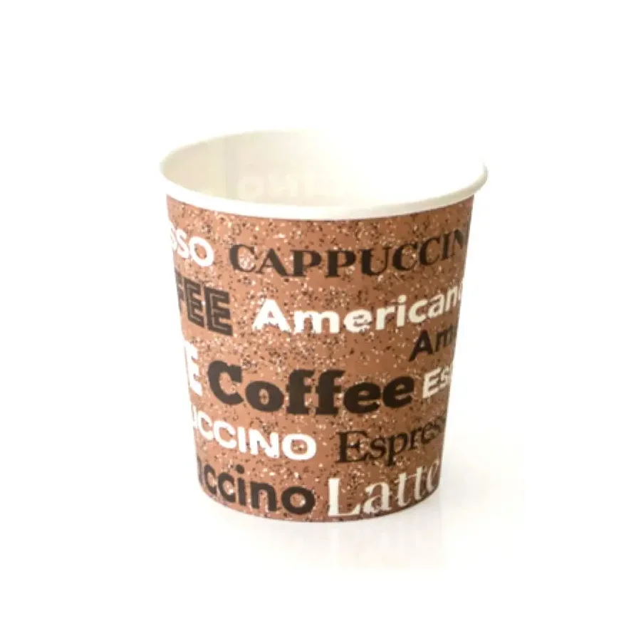 Paper cup Coffee D = 62 100ml