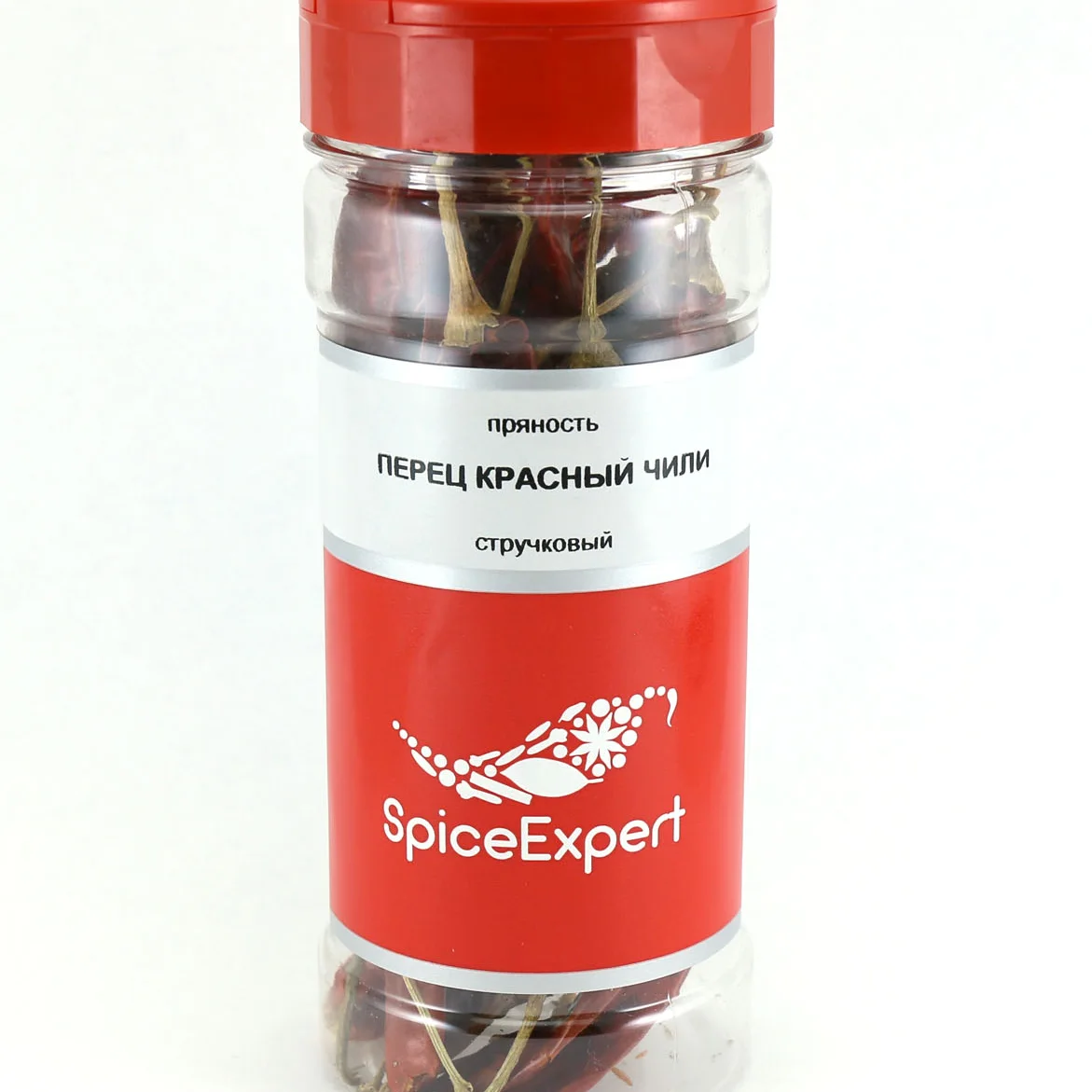 Pepper Red Chile Podkolova 40GR (360ml) Bank SPICEXPERT