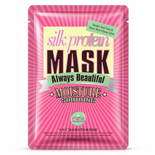 Mask with silk Extract Always Beautiful Images