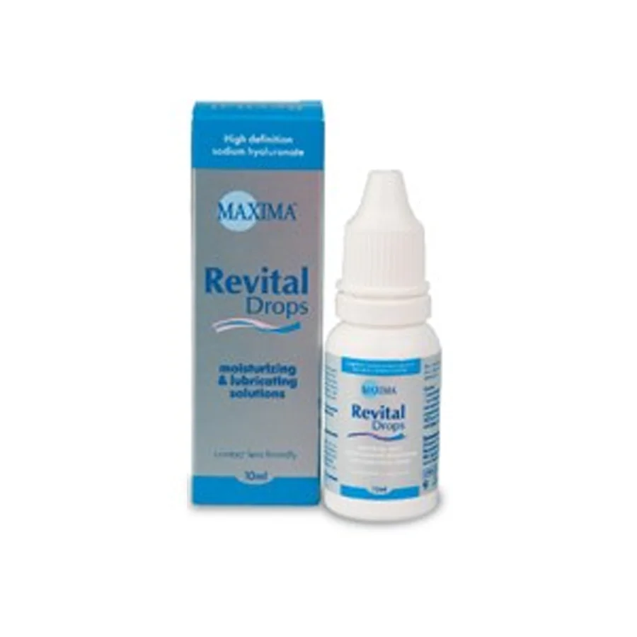 Maxima Revital Drops Solution, 15 ml