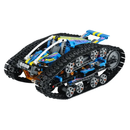 Конструктор LEGO Technic Машина-трансформер на дистанционном управлении 42140