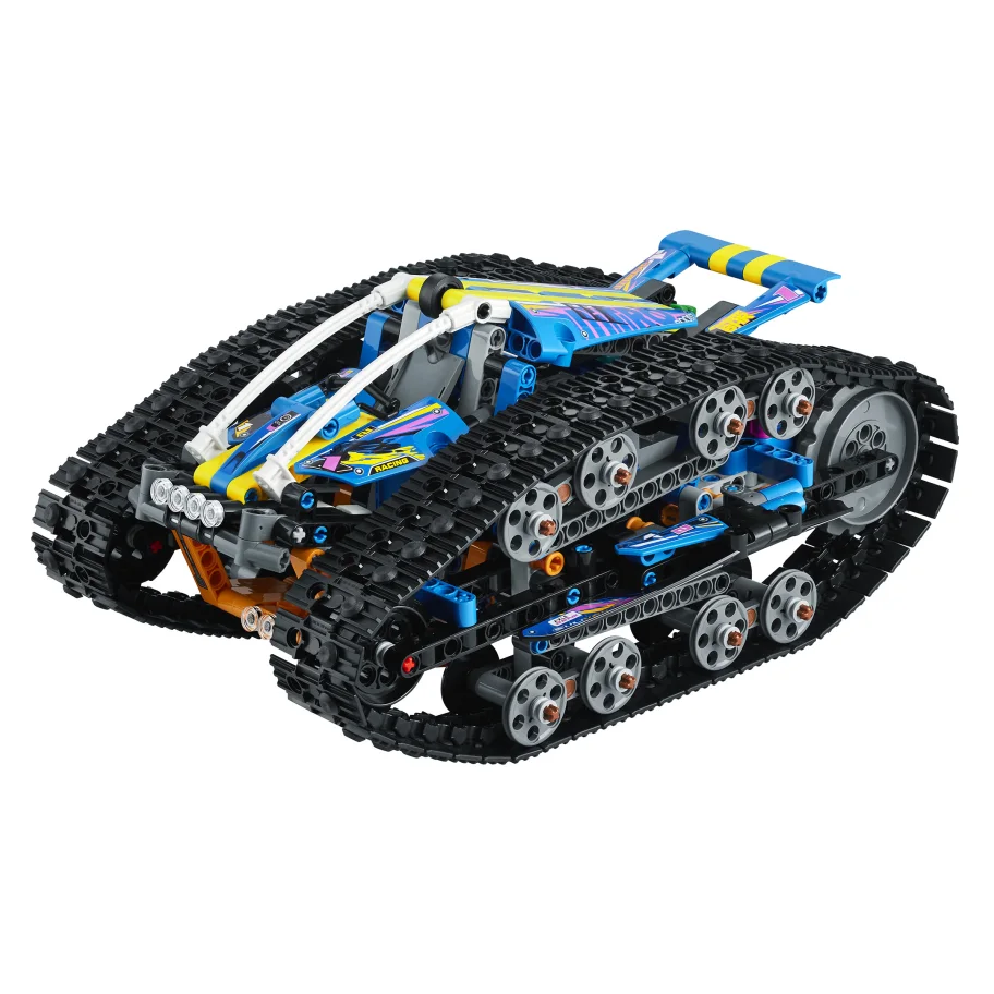 LEGO Technic Transformer Machine with remote control 42140
