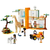 LEGO Friends Mia Rescue Station for Wild Animals 41717