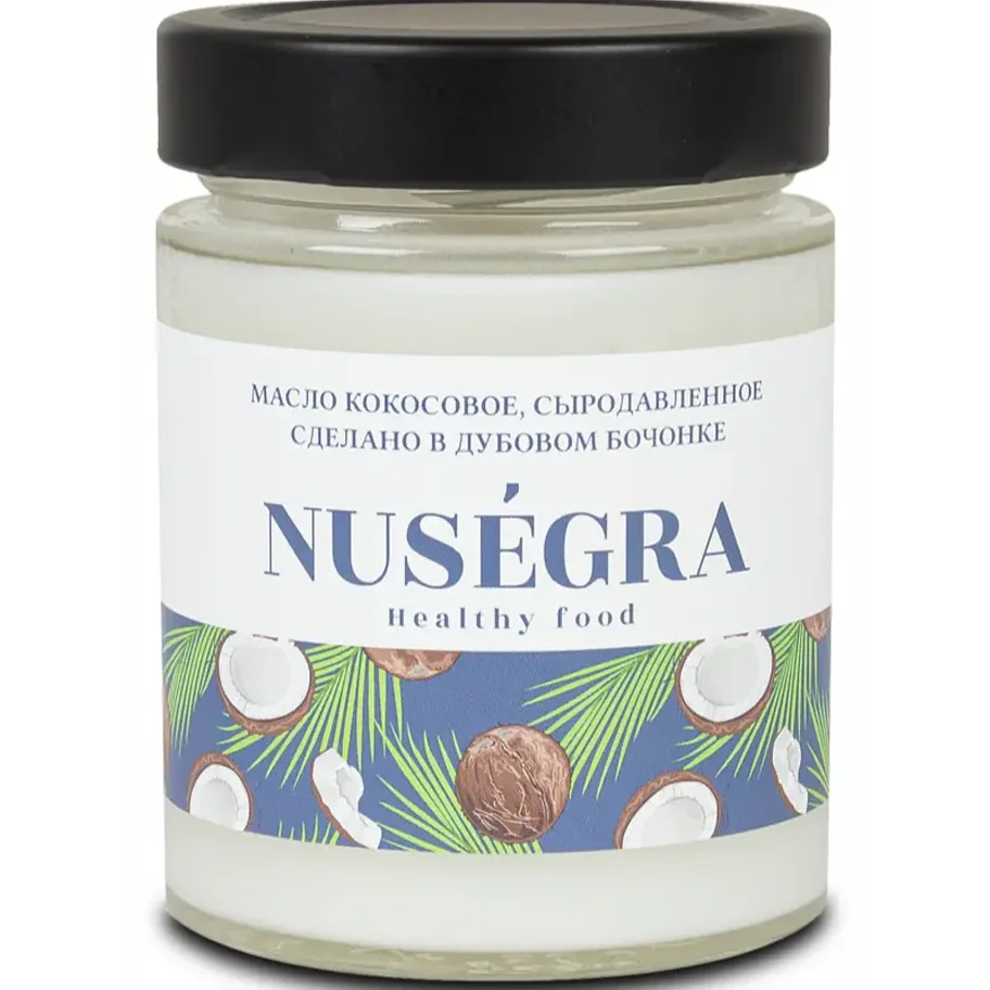 Clean Coconut Oil Nosegra 250 ml