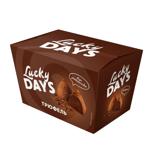 LUCKY DAYS Candy Truffle Classic 200g 