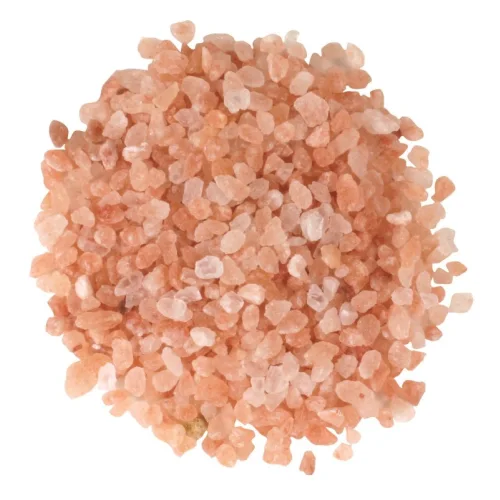 Соль пищевая розовая гималайская