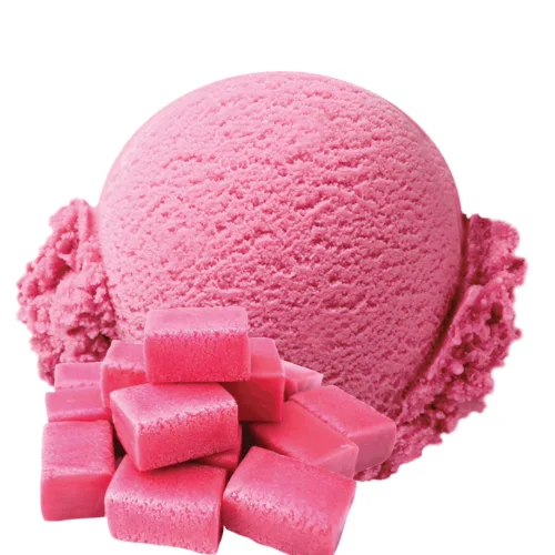 Ice cream weight Buble Gum