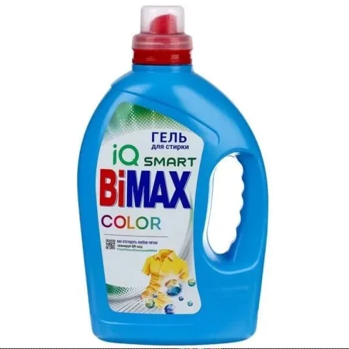 BIMAX Color washing gel, 1950 l