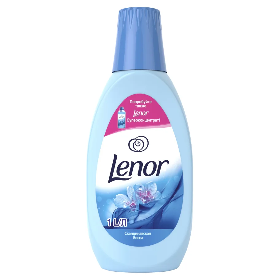 Lenor Scandinavian Spring Air Conditioner for Linen 1 L 28 Waughters